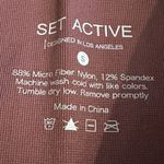 Set Active  Sculptflex Leggings Canyon Size S Photo 2