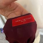 Akira Burgundy blouse  Photo 3