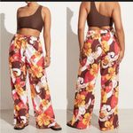 Faithfull the Brand “Celvia” Wide Leg Cotton Pants Photo 1