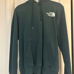 The North Face Dark Green Hoodie Photo 0