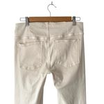 Free People Penny Pull On Flare Jeans size 30 Cream Ivory Photo 5