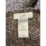 J Jill Sweater Poncho Womens One Size S Photo 4