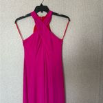 Alex Marie  Women‎ Sz 6 elegant Halter Dress Formal lined prom wedding dress Photo 2