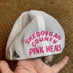 Sheboygan County Pink Heals Camo Charity Firefighter Police Fundraiser Hat Cap Photo 3