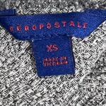 Aeropostale  Gray Long Sleeve Cardigan - Size XS - VGUC Photo 3