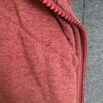 Three Dots  Quilted Sweatshirt Jacket Photo 4