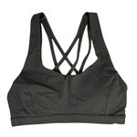 Lululemon Free To Be Serene Bra Sage Green 6 Strappy Open-Back Athleisure Photo 2
