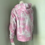 Amazon  essentials open neck tie dye hoodie size small NEW Photo 9