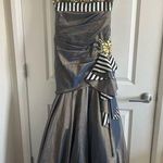 Tony Bowls  Gala Dress Ball Gown Size 10 Photo 0