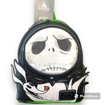 Lounge Fly The Nightmare Before Christmas Jack and Zero Mini Backpack Photo 0