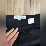 New! Mother of All Colette Midi‎ Skirt in Black Sz Small $490 Photo 7
