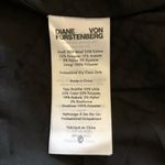 Diane Von Furstenberg DVF  NWT Bien Graphic Print Double Breasted Blazer Size 6 Photo 9