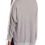 Free People  Movement Snow Drift lace waffle knit sweater size XS Photo 2