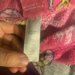 Vintage tweety bird fleece Pajama Pants size 2xl Pink Photo 4