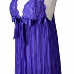 Victoria's Secret Victoria’s Secret Pleated Babydoll Slip Photo 0