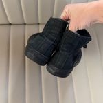 Converse  All Black Canvas High-Tops sneakers Photo 3