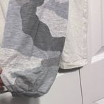 Aerie  long camo sleeve real soft shirt in small Photo 1