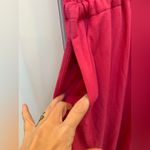 Sweaty Betty  Tayberry Pink Take It Easy Drop Waist Sporty Dress Size Small S NWT Photo 8