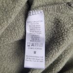 Peloton  Women's Sweatshirt M Green Long Sleeve Size Medium Photo 3