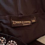 Beach Bunny ‎ Bikini Bottom Black Hearts Photo 1