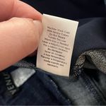 Venus  Slim Leg Pants Faux Pocket Stretch Pull-On Dark Wash S Photo 5