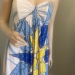 Analili  size M strapless‎ Resort Dress Photo 2