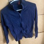 Yoki  zip front sweater medium Photo 0