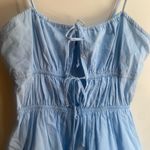 Cotton Candy LA Mini Blue Dress Size M Photo 1