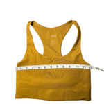 Girlfriend Collective  Paloma Sports Bra & High Waist Leggings in Saddle XS Photo 4