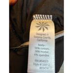 Athleta  Sleeveless Ruched Side Tank Dress Brown Size Small Photo 6