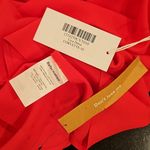 Reformation ππ Liya Dress ~ Corvette Hot Pink 10 NWT Photo 14