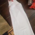 Dickies  medical EDS Essentials contemporary white jogger scrubs pants si… Photo 7