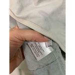 Illia Grey Leather Cloth Stud Blazer‎ Size 2 Photo 4