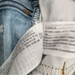 Abercrombie & Fitch  Curve Love Mid-Rise 90s Straight Jean | Sz 27R | Medium Wash Photo 8