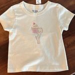 Brandy Melville John Galt Baby Tee Photo 0