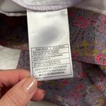 Nike  Golf Lavender Paisley Print Bermuda Shorts Size 4 Photo 7