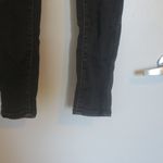 American Eagle Outfitters next level stretch jegging jeans in black size 0 short. Photo 3