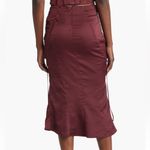 House Of CB  Satin Skirt Photo 3