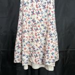 Magnolia South  Dress Size Small  Sundress Floral Spaghetti Straps Photo 3