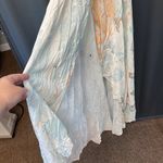 Raga Watercolor Wrap Dress 
 Head In The Clouds Wrap Dress. XS (b27.12) Photo 5