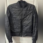 Lululemon  Reversible Non-Stop Bomber Jacket Photo 3