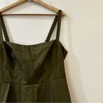 Anthropologie Mare Mare By Ruffled Flounce Maxi Dress Size 1X Photo 5