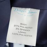 Draper James  Blue Magnolia Mockingbird Dress Photo 8