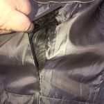 Bebe faux leather trench coat for women Photo 10