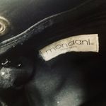 Mondani Black Leather Bucket Bag Photo 5