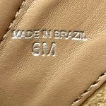 Gianni Bini  Caffery Boots Suede Block Heel Ankle Bootie Size 6 Photo 4