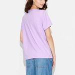 Sanrio  My Melody and Kuromi Short Sleeve Graphic T-Shirt Size XL - Purple - NWT Photo 1