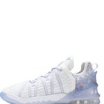 Nike LeBron 18 NRG GS ‘blue tint’ Photo 1
