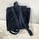 Disney Vintage Pooh  Store Mini Navy Backpack Photo 7