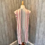 Cloth & Stone Cap Sleeve Dress Photo 4